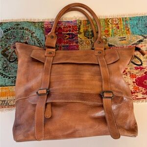 Bed Stu Big Fork Bag